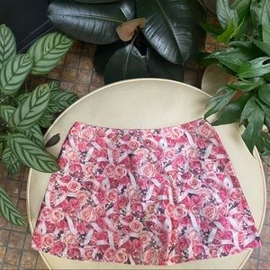 Lip Service Mini Skirt